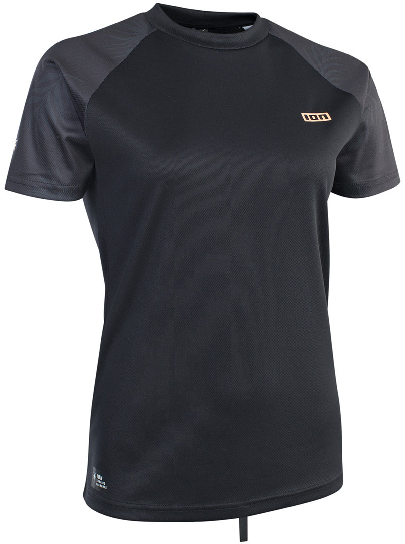 Product image 1 of the product “WETSHIRT WOMEN SS Lycra 2022 black S”