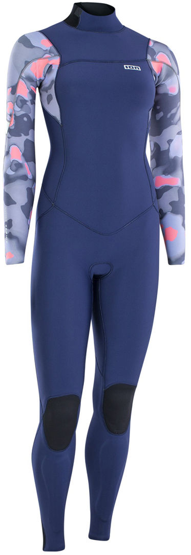 Product image 1 of the product “AMAZE AMP 4/3 BACK ZIP Full Suit 2022 blue capsule S”