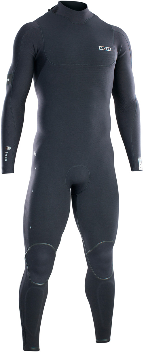 Artikelbild 1 des Artikels “SEEK SELECT 5/4 BACK ZIP Full Suit 2025 black L“