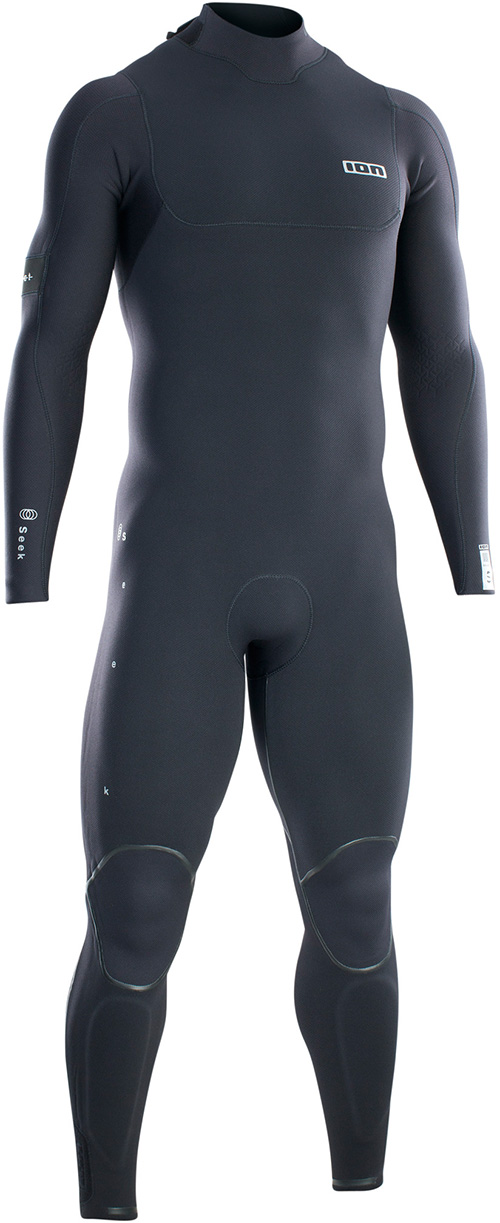 Artikelbild 1 des Artikels “SEEK SELECT 4/3 BACK ZIP Full Suit 2025 black M“