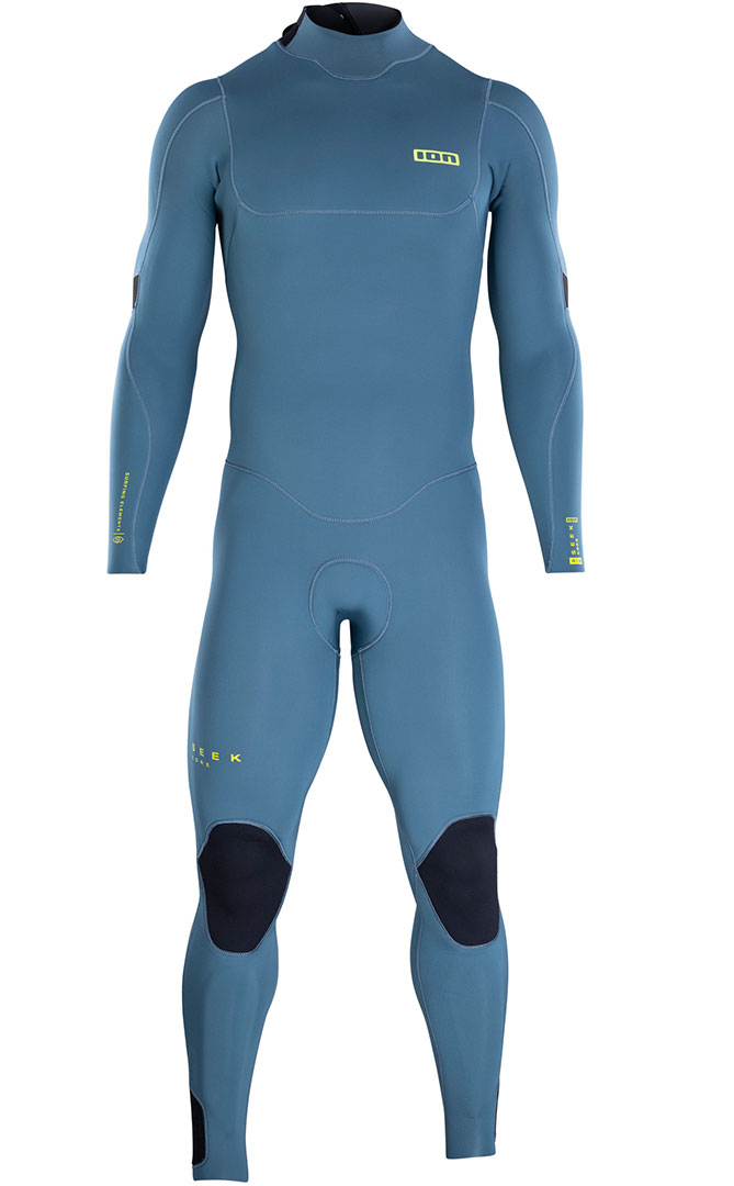 Product image 1 of the product “SEEK CORE 5/4 BACK ZIP Full Suit 2024 atlantic blue ST”