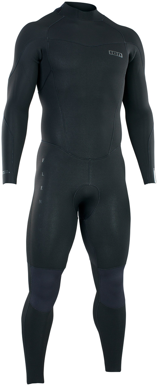 Artikelbild 1 des Artikels “ELEMENT 4/3 BACK ZIP Full Suit 2024 black S“