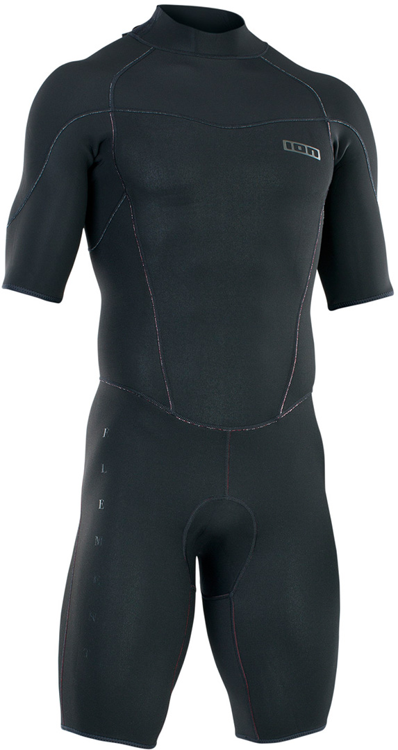 Artikelbild 1 des Artikels “ELEMENT 2/2 BACK ZIP Shorty 2024 black S“