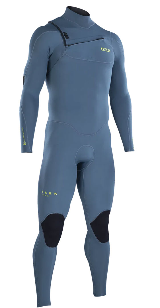 Product image 1 of the product “SEEK CORE 3/2 CHEST ZIP Full Suit 2024 atlantic blue XS”