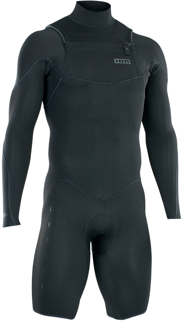 Artikelbild 1 des Artikels “ELEMENT 2/2 LS CHEST ZIP Shorty 2024 black XS“