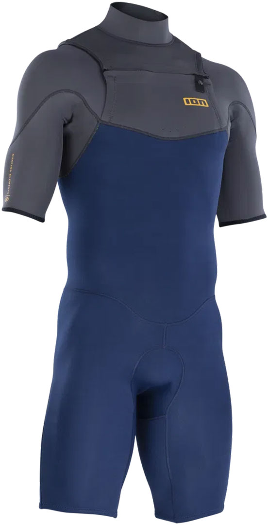 Product image 1 of the product “ELEMENT 2/2 CHEST ZIP Shorty 2024 indigo dawn XS”
