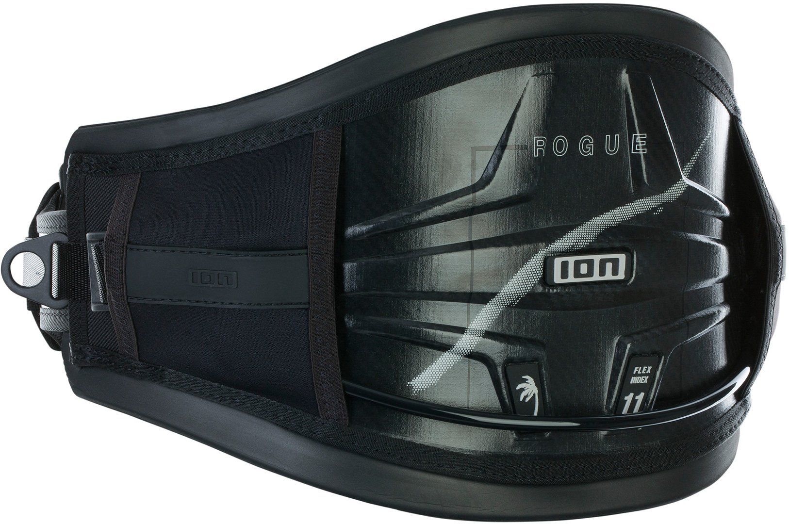 Artikelbild 1 des Artikels “ROGUE WING Trapez 2025 black S/M“