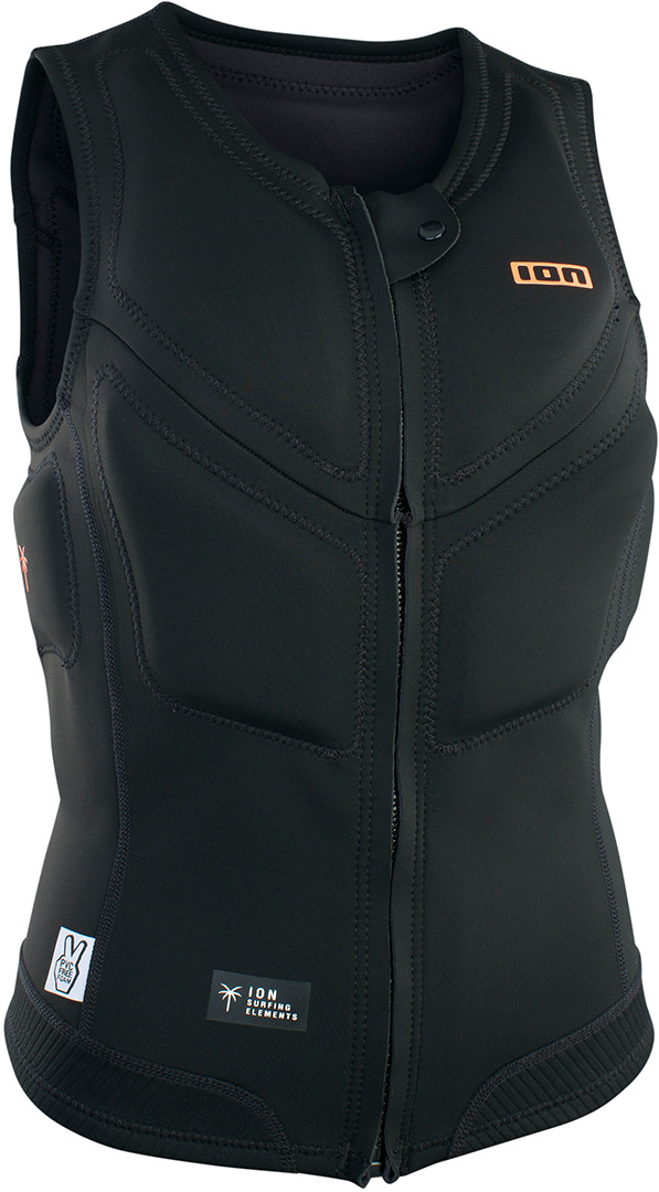 Product image 1 of the product “IVY Vest 2026 black S”
