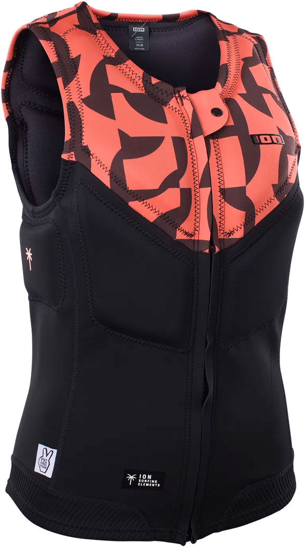 Artikelbild 1 des Artikels “IVY Weste 2026 tiger coral M“