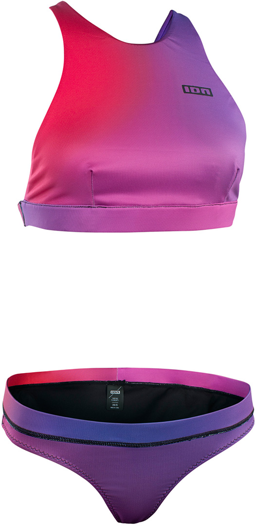 Artikelbild 1 des Artikels “SURFKINI Bikini 2023 pink gradient XS“