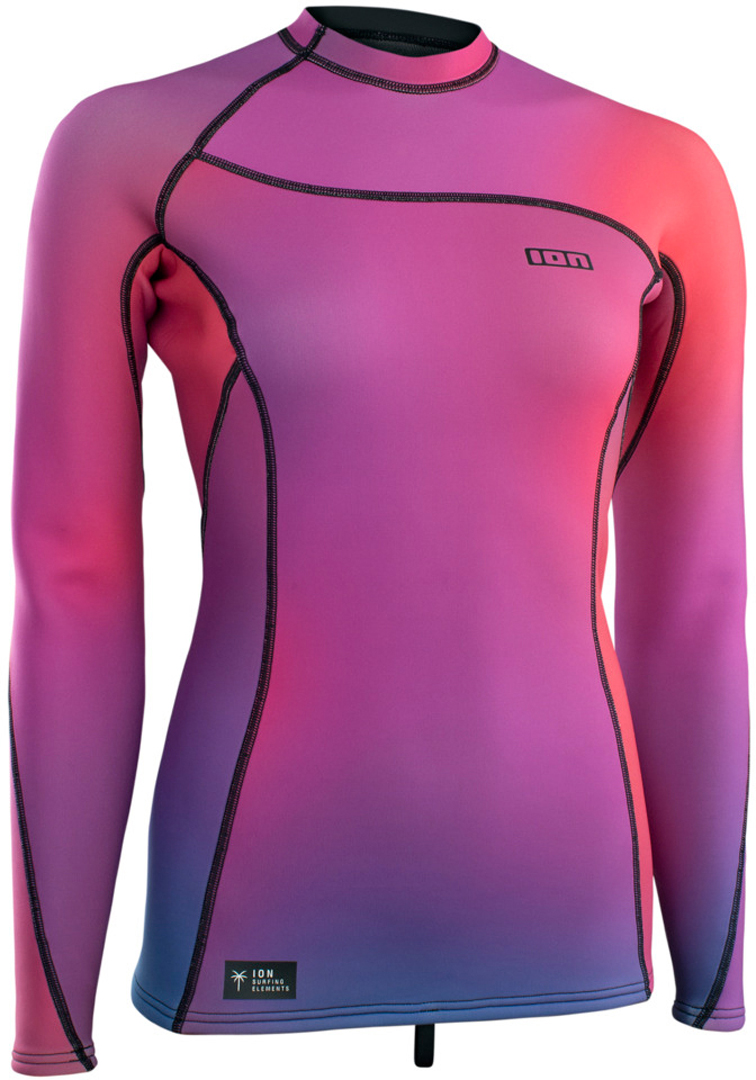 Artikelbild 1 des Artikels “NEO TOP 2/2 LS WOMEN Neoprentop 2023 pink gradient M“