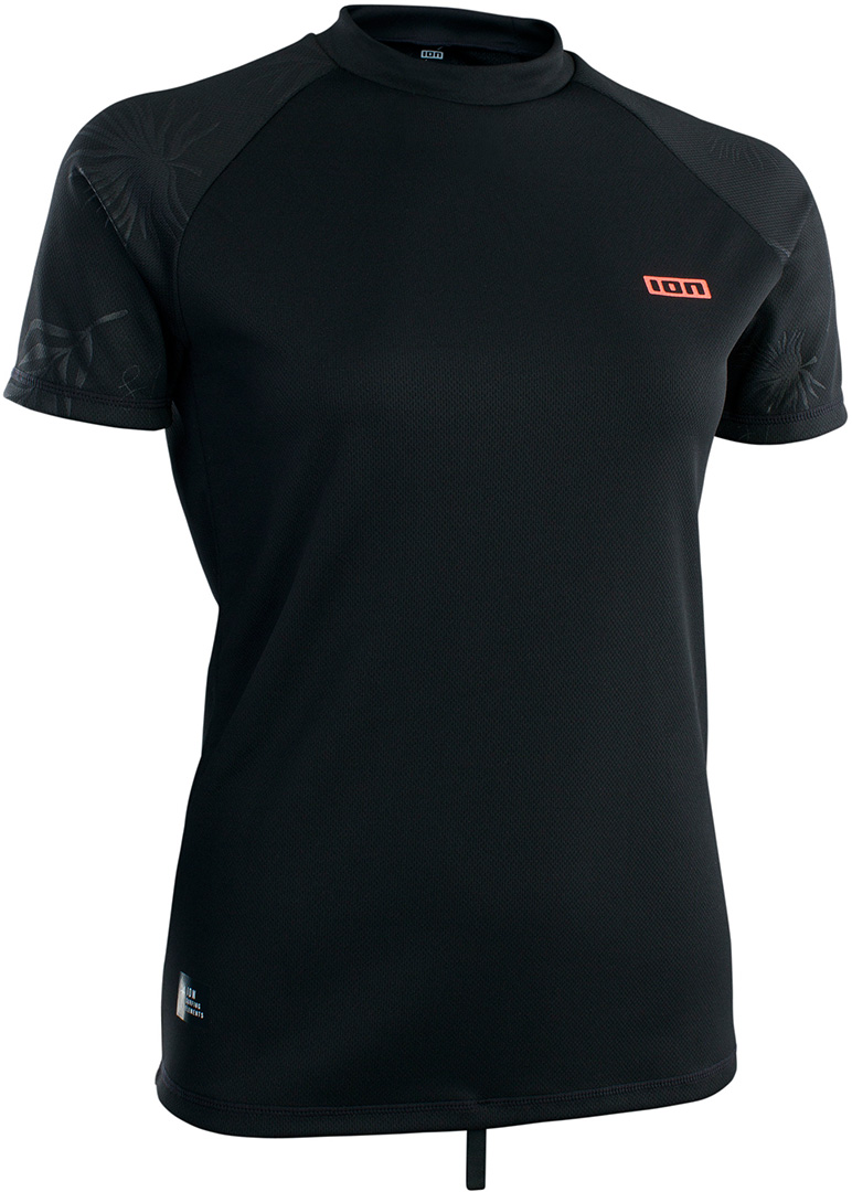 Product image 1 of the product “WETSHIRT WOMEN SS Lycra 2024 black S”
