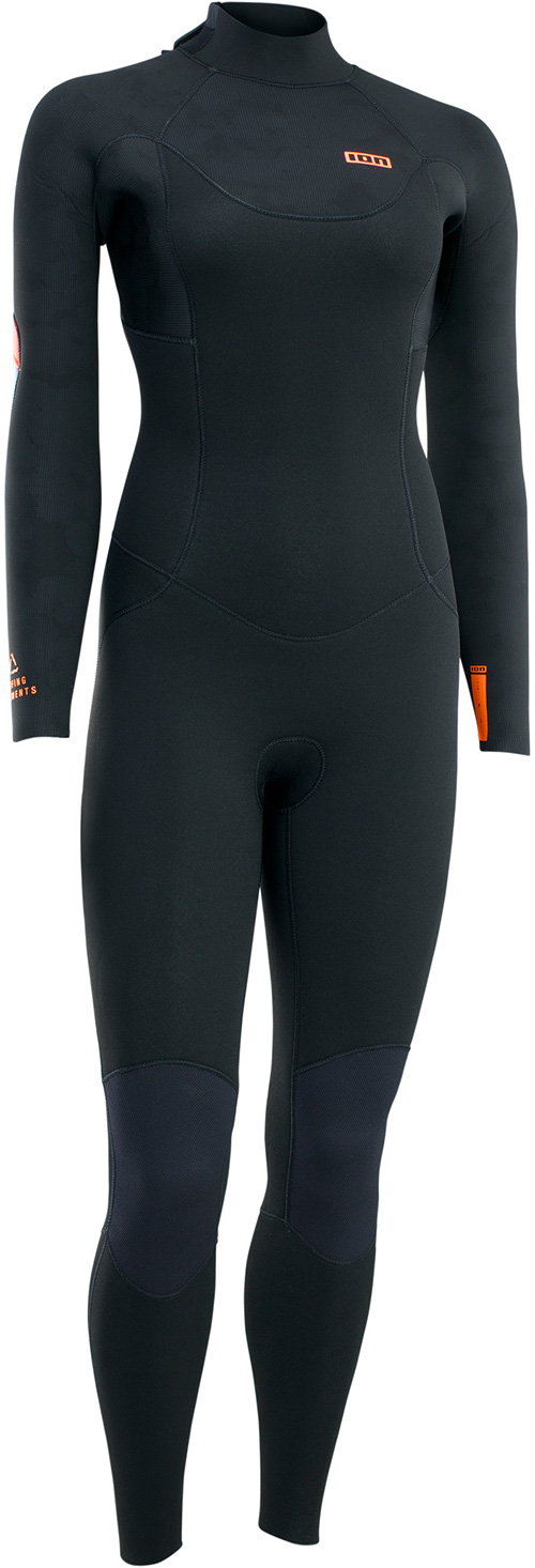 Artikelbild 1 des Artikels “ELEMENT 5/4 WOMEN BACK ZIP Full Suit 2024 black S“