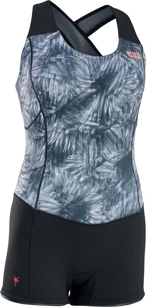 Artikelbild 1 des Artikels “AMAZE CROSSBACK 1.5 Shorty 2025 black flowers S“