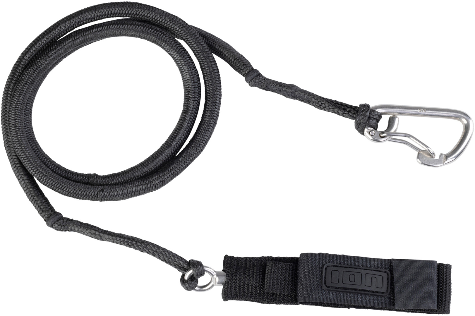Product image 1 of the product “CORE WAIST WING Leash 2026 black ”