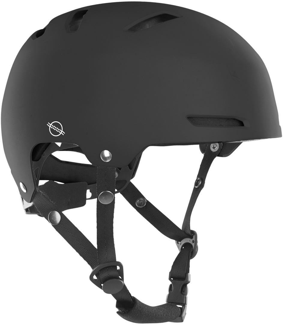 ION Wakeboard Helm SLASH CORE Helm 2025 black Wassersport Kite Kanu Kajak - Bild 3 von 6