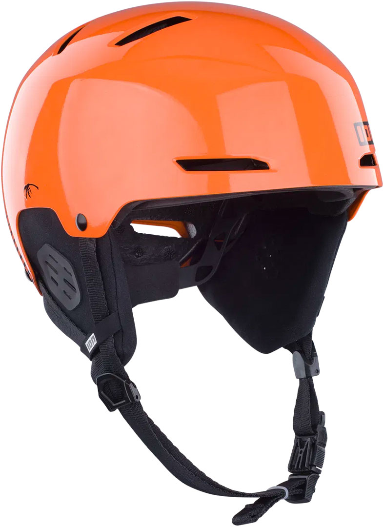 Artikelbild 1 des Artikels “SLASH AMP Helm 2026 bold orange S/M“