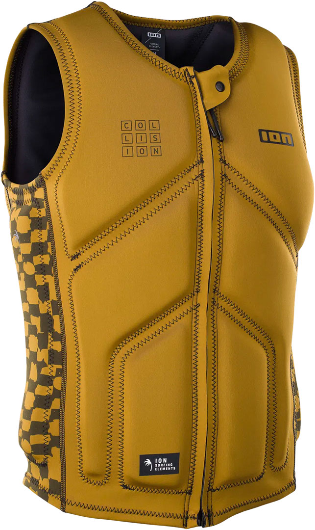 Artikelbild 1 des Artikels “COLLISION CORE Weste 2026 gold burst XL“