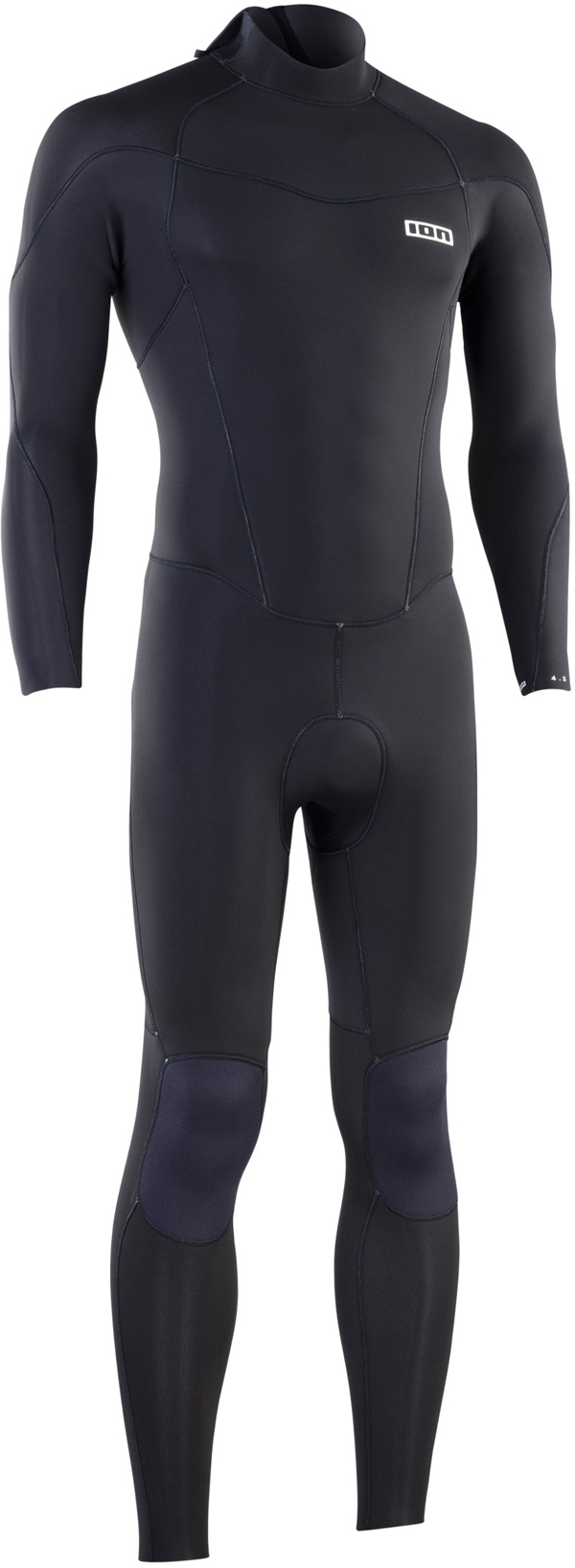 Artikelbild 1 des Artikels “ELEMENT 5/4 BACK ZIP Full Suit 2026 black XXL“