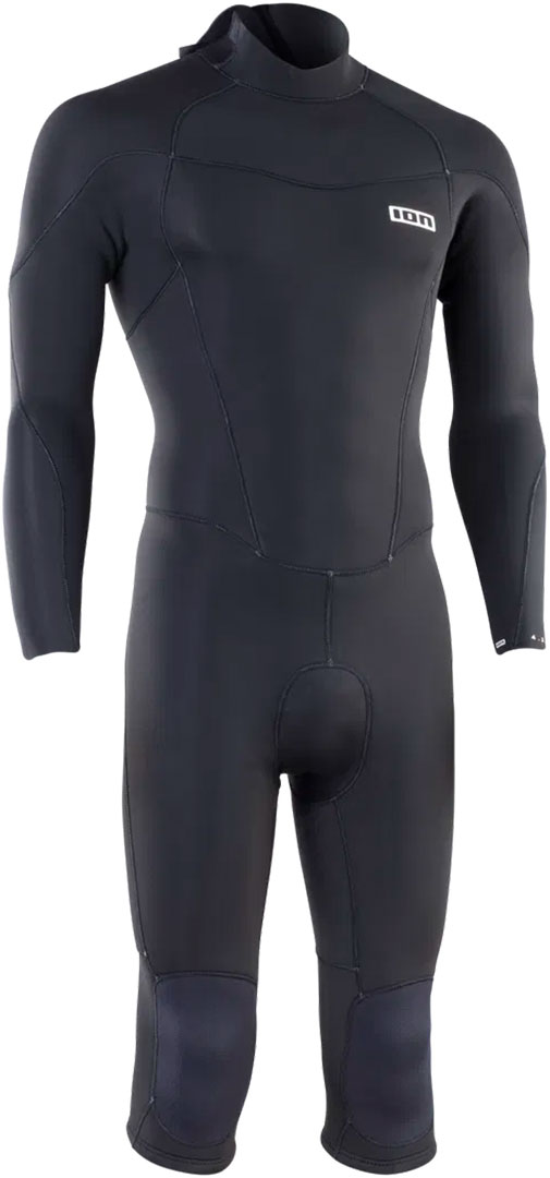 Artikelbild 1 des Artikels “ELEMENT 4/3 OVERKNEE LS BACK ZIP Shorty 2026 black L“