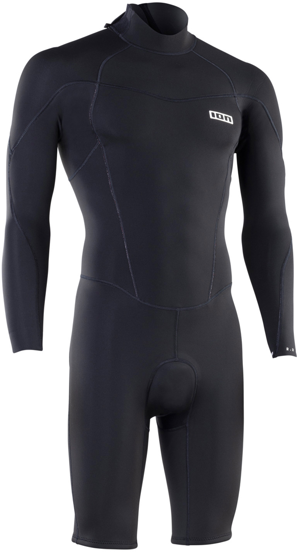 Artikelbild 1 des Artikels “ELEMENT 2/2 LS BACK ZIP Shorty 2026 black XL“