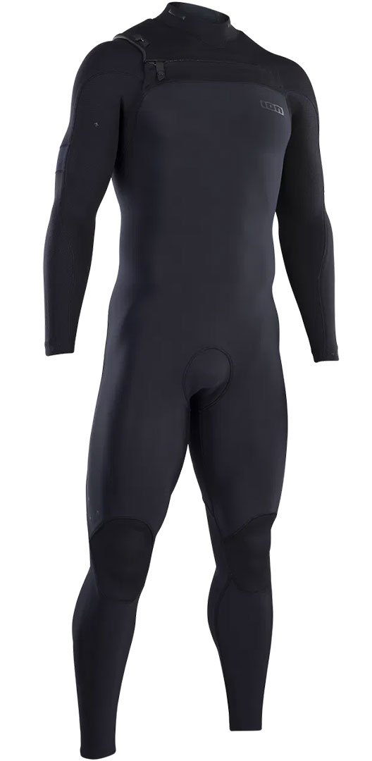 Product image 1 of the product “SEEK AMP 5/4 CHEST ZIP Full Suit 2026 black M”