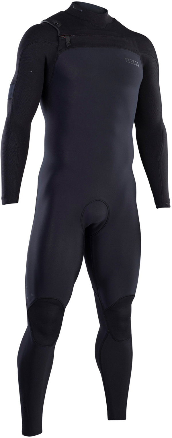 Product image 1 of the product “SEEK AMP 3/2 CHEST ZIP Full Suit 2026 black XXL”