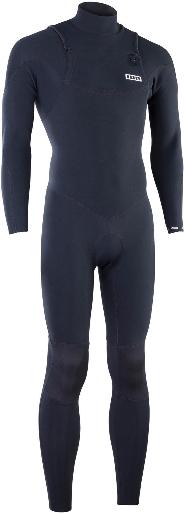 Artikelbild 1 des Artikels “STATIC 3/2 CHEST ZIP Full Suit 2026 black MT“