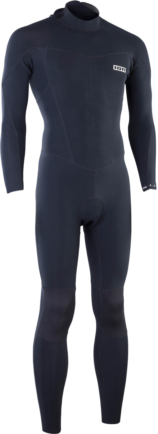 Artikelbild 1 des Artikels “STATIC 3/2 BACK ZIP Full Suit 2026 black MS“