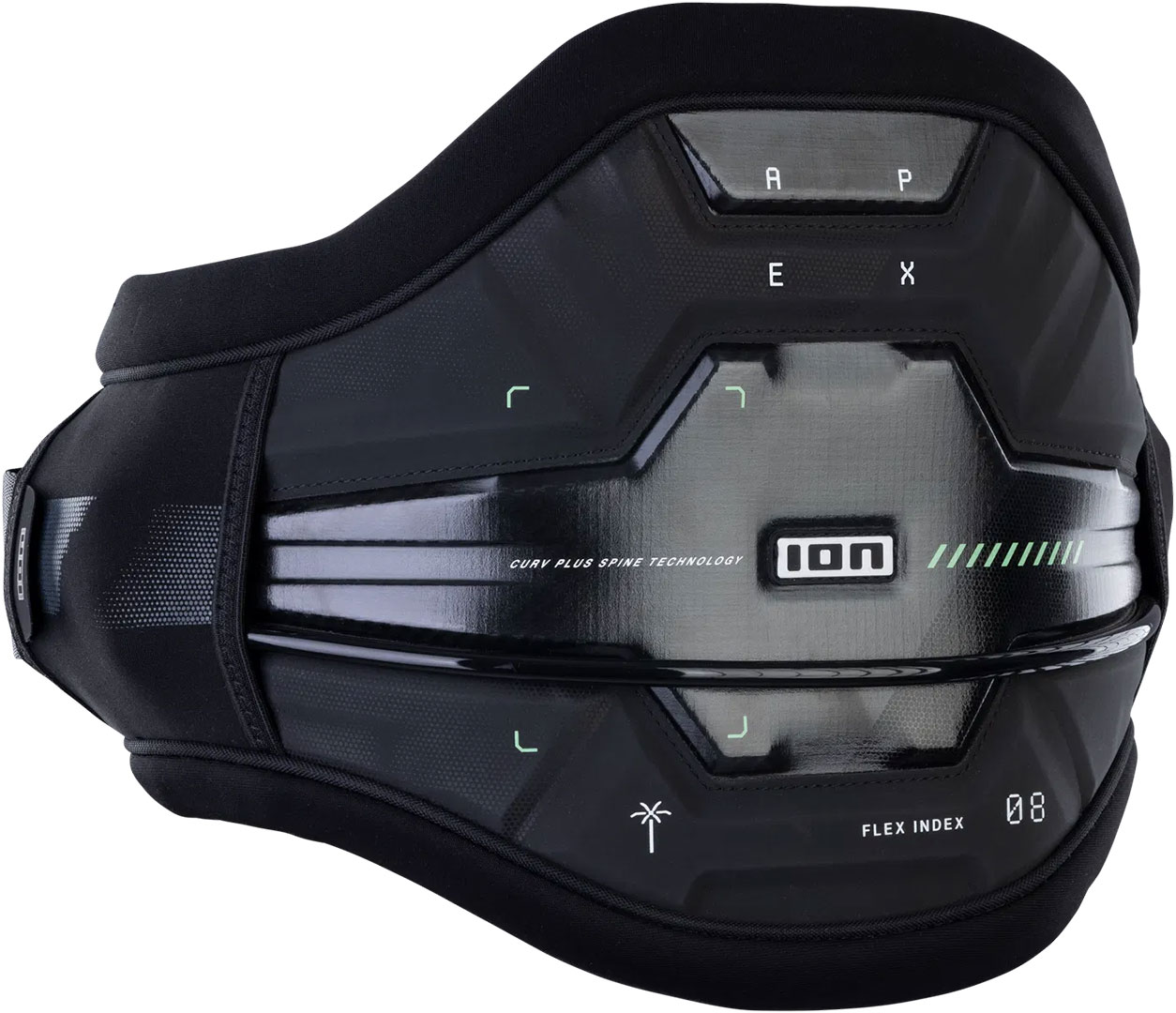 Product image 1 of the product “APEX Harness 2026 black XL”