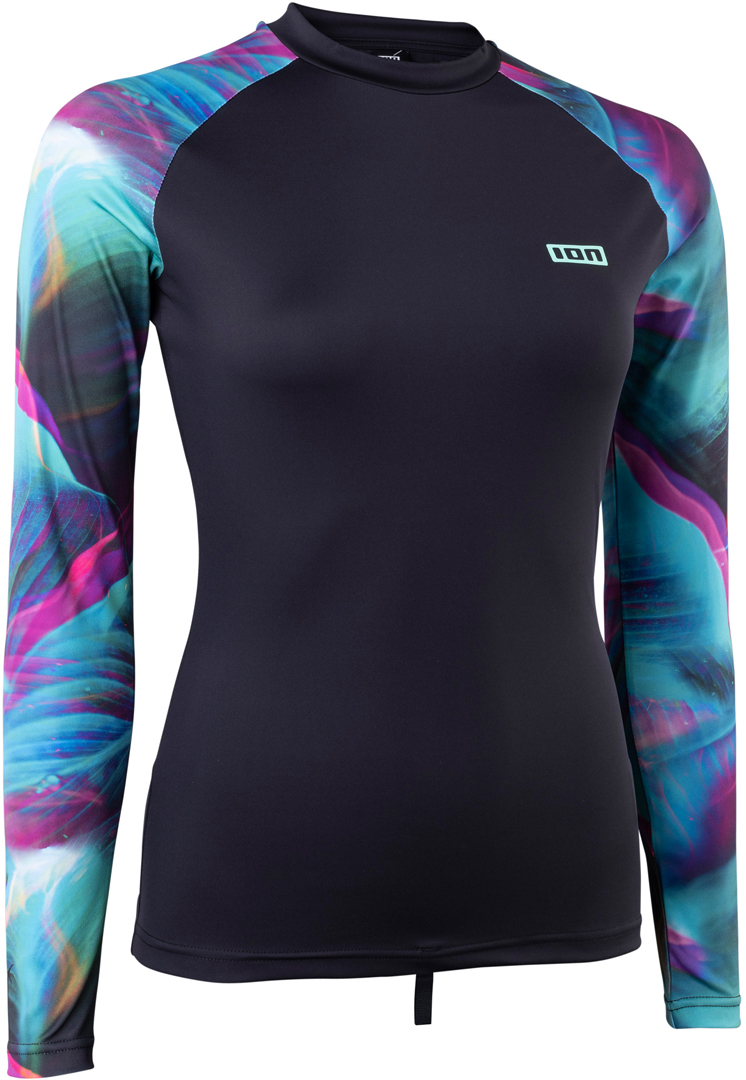 Artikelbild 1 des Artikels “LIZZ LS Lycra 2025 tropical palm glitch “