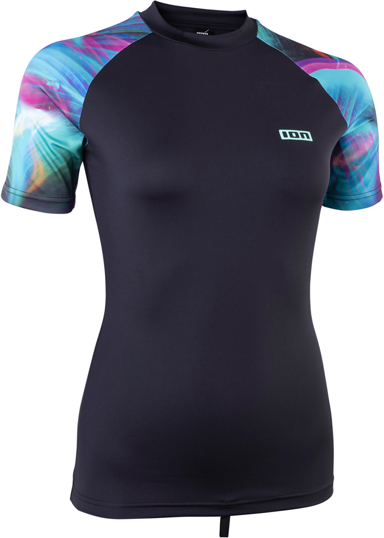 Product image 1 of the product “LIZZ SS Lycra 2025 tropical palm glitch M”