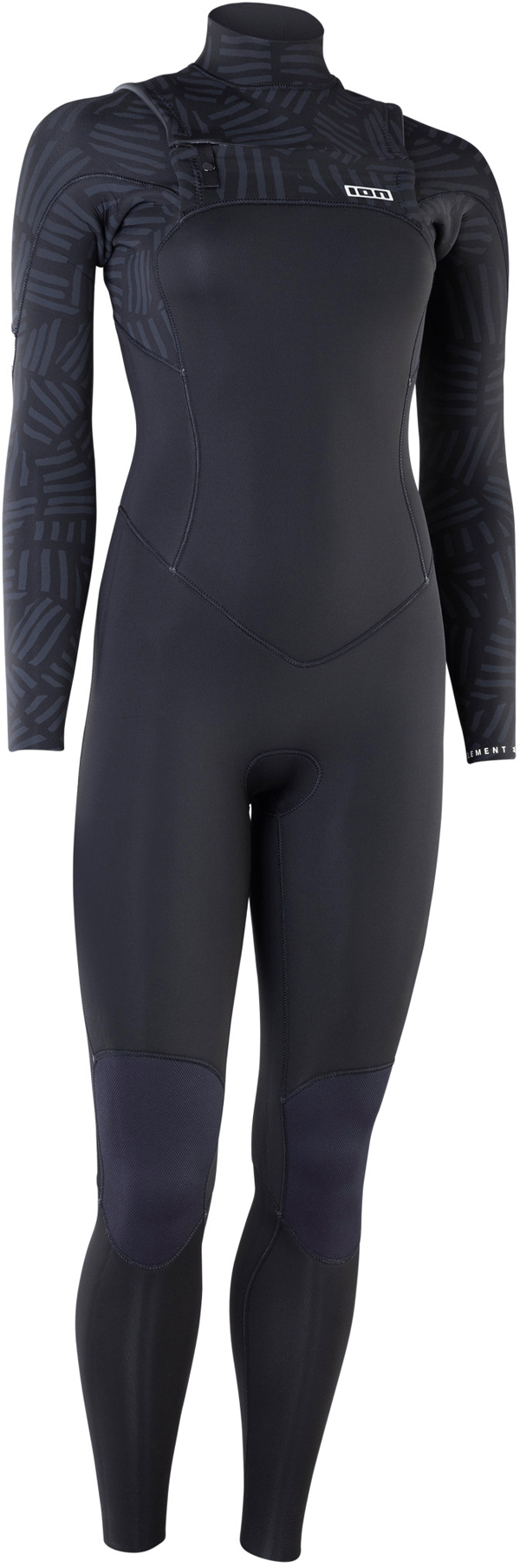 Artikelbild 1 des Artikels “ELEMENT 4/3 WOMEN CHEST ZIP Full Suit 2026 black L“
