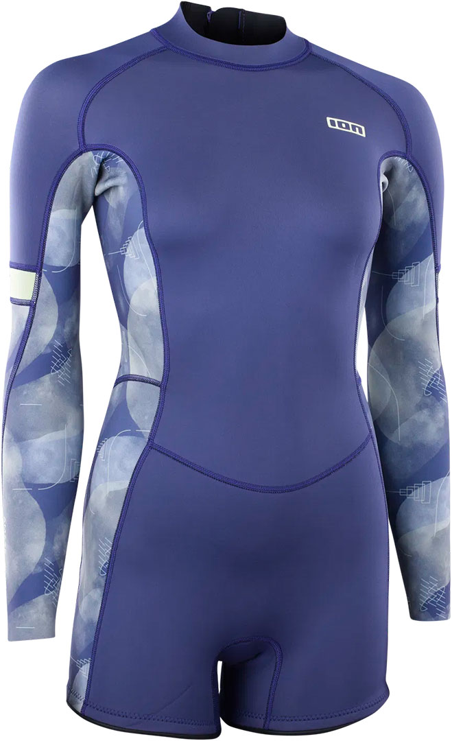 Artikelbild 1 des Artikels “AMAZE 2.0 LS BACK ZIP Shorty 2026 deep water S“