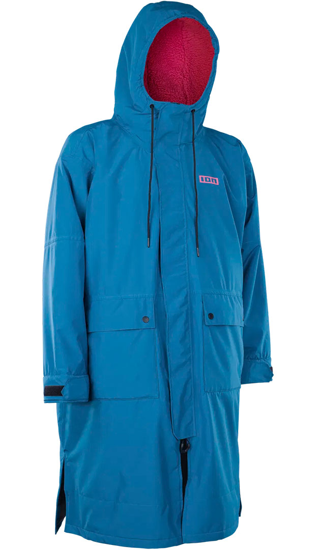Artikelbild 1 des Artikels “STORM COAT Poncho 2026 ink blue S“