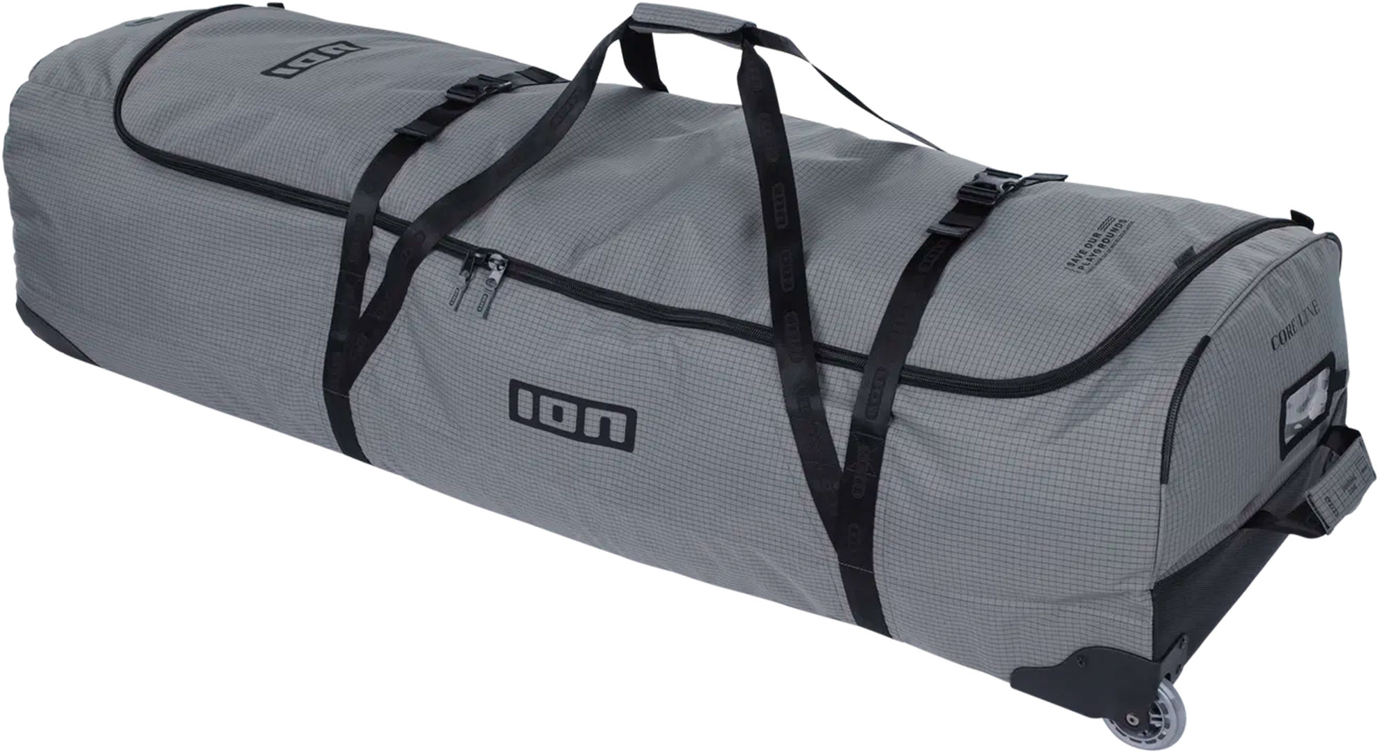 Product image 1 of the product “GEARBAG CORE KITE Boardbag 2026 sage grey 139”