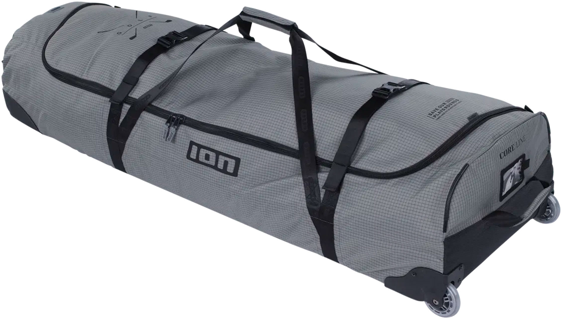 Artikelbild 1 des Artikels “GEARBAG CORE GOLF KITE Boardbag 2026 sage grey 145“