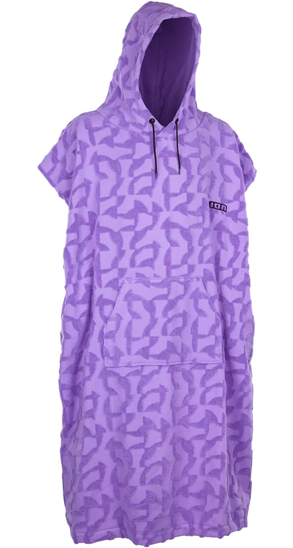 Product image 1 of the product “SELECT REEFSIDE Poncho 2026 lilac petals L”