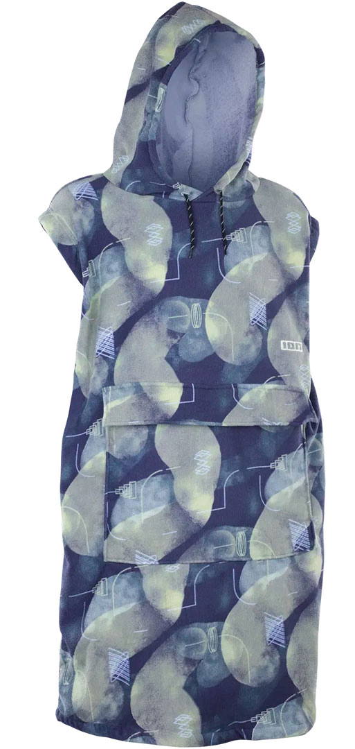 Product image 1 of the product “ELEMENT Poncho 2026 under water L”