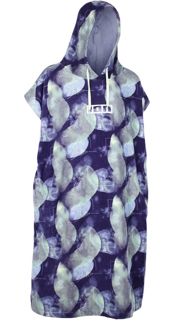Product image 1 of the product “CORE LUMEN Poncho 2026 under water L”