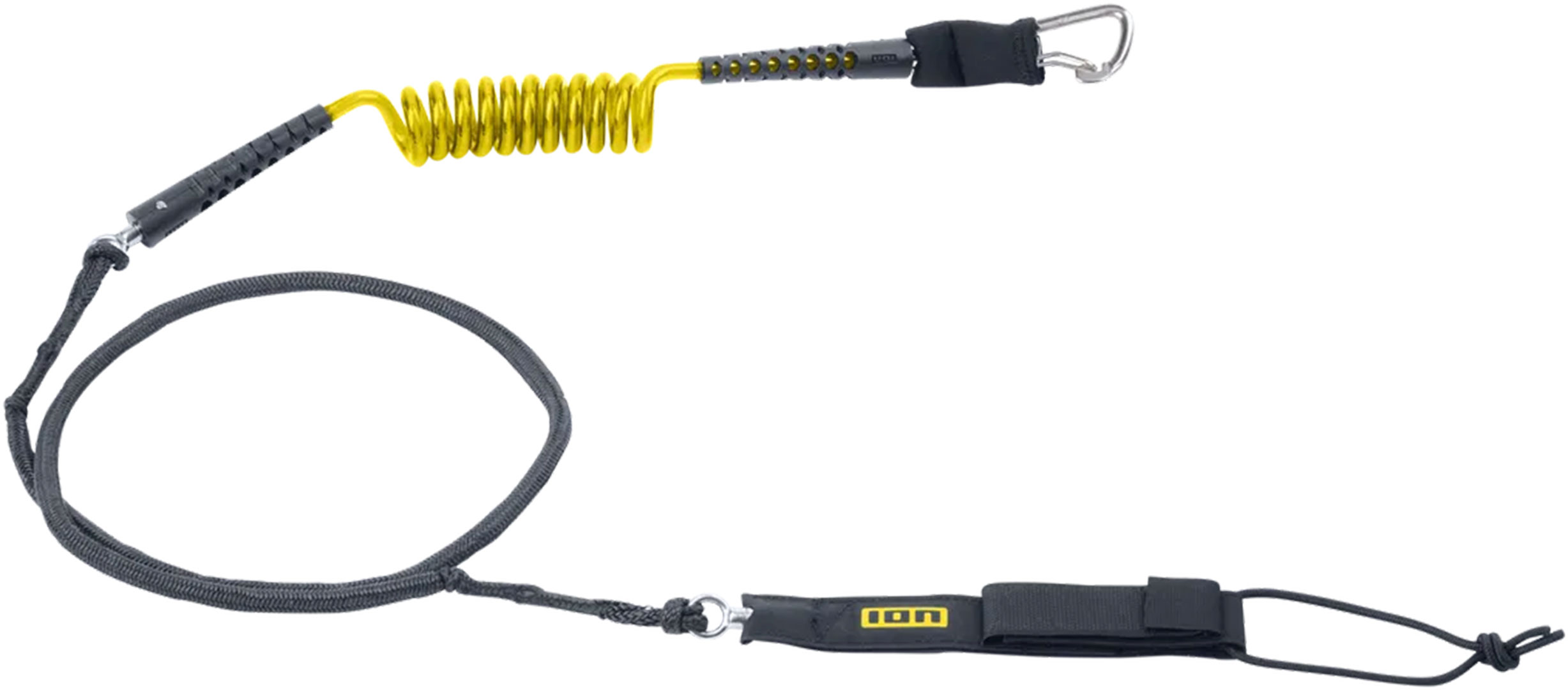 Artikelbild 1 des Artikels “CORE WING HYBRID CARABINER Leash 2026 mustard 5,5“