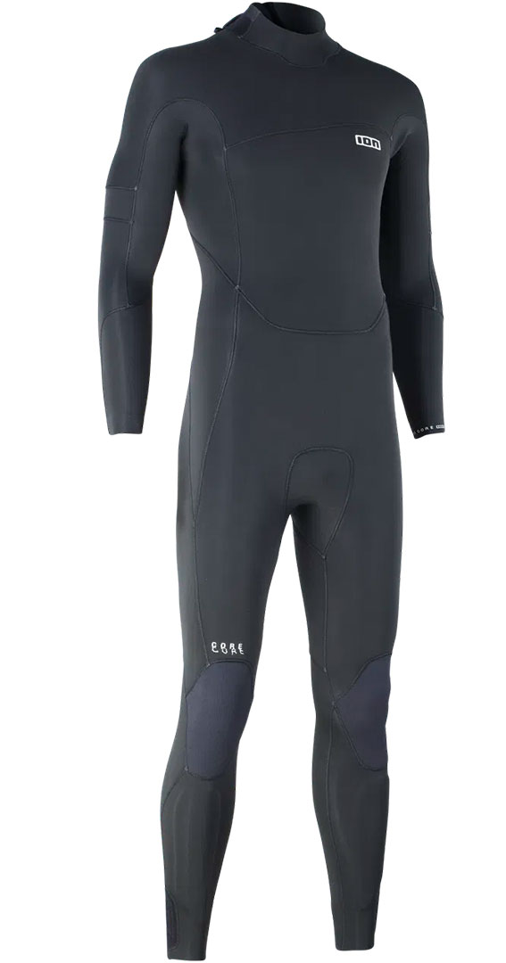 Artikelbild 1 des Artikels “SEEK CORE 4/3 BACK ZIP Full Suit 2026 black LT“