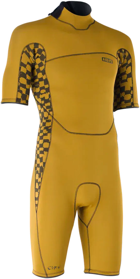 Artikelbild 1 des Artikels “SEEK CORE 2/2 BACK ZIP Shorty 2026 gold burst L“