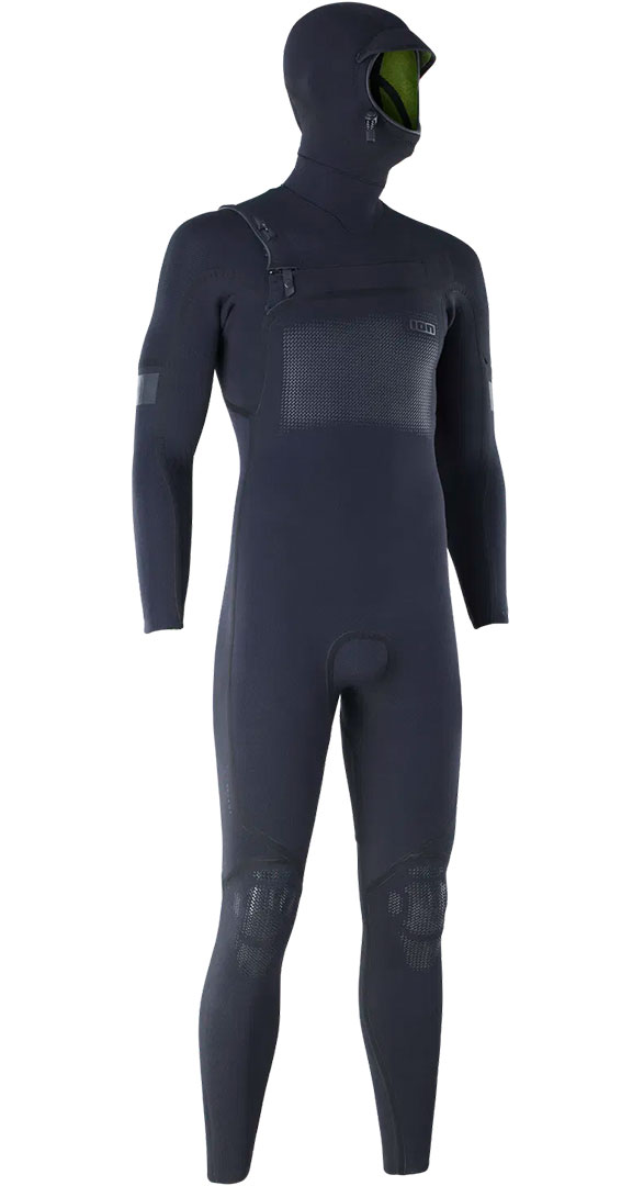 Artikelbild 1 des Artikels “SEEK SELECT 5.5/4.5 HOOD CHEST ZIP Full Suit 2026 black L“