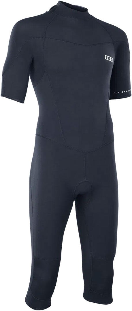 Artikelbild 1 des Artikels “STATIC 3/2 OVERKNEE BACK ZIP Shorty 2026 black XL“