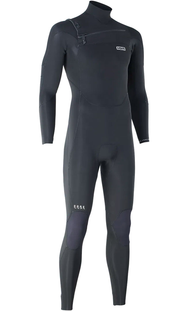 Artikelbild 1 des Artikels “SEEK CORE 4/3 CHEST ZIP Full Suit 2026 black LS“