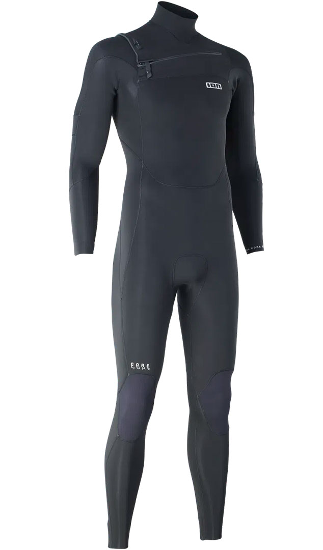 Artikelbild 1 des Artikels “SEEK CORE 3/2 CHEST ZIP Full Suit 2026 black XXL“