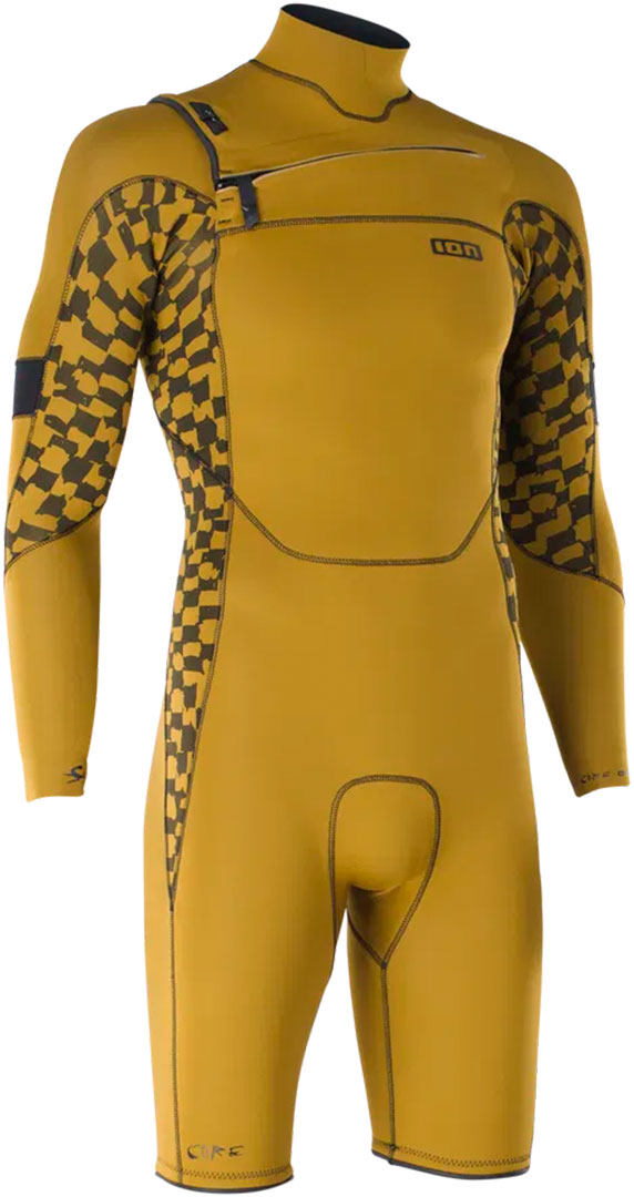 Artikelbild 1 des Artikels “SEEK CORE 3/2 LS CHEST ZIP Shorty 2026 gold burst XL“