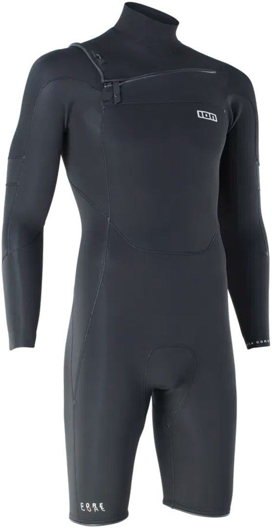 Artikelbild 1 des Artikels “SEEK CORE 3/2 LS CHEST ZIP Shorty 2026 black XL“