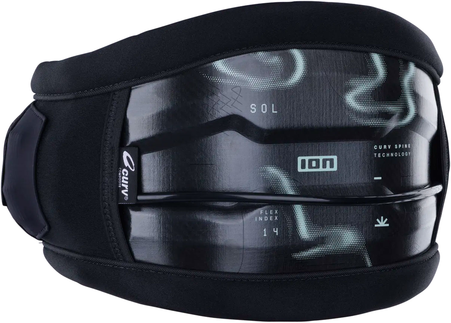 Artikelbild 1 des Artikels “SOL CURV KITE Trapez 2026 black M“